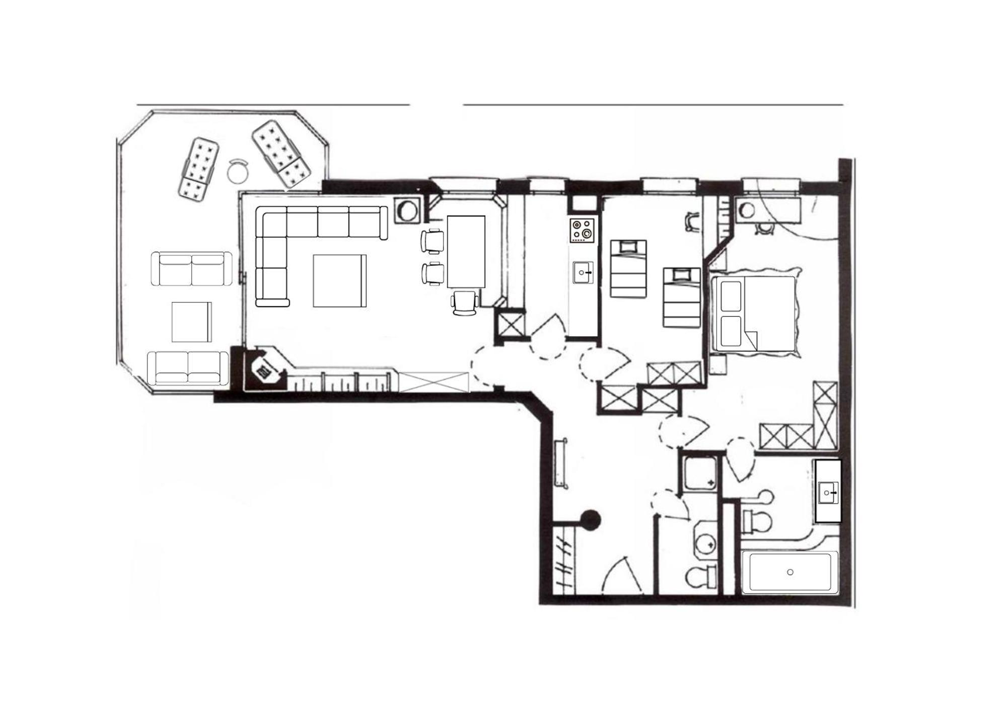 Chalet Belmont Φιλμς Εξωτερικό φωτογραφία