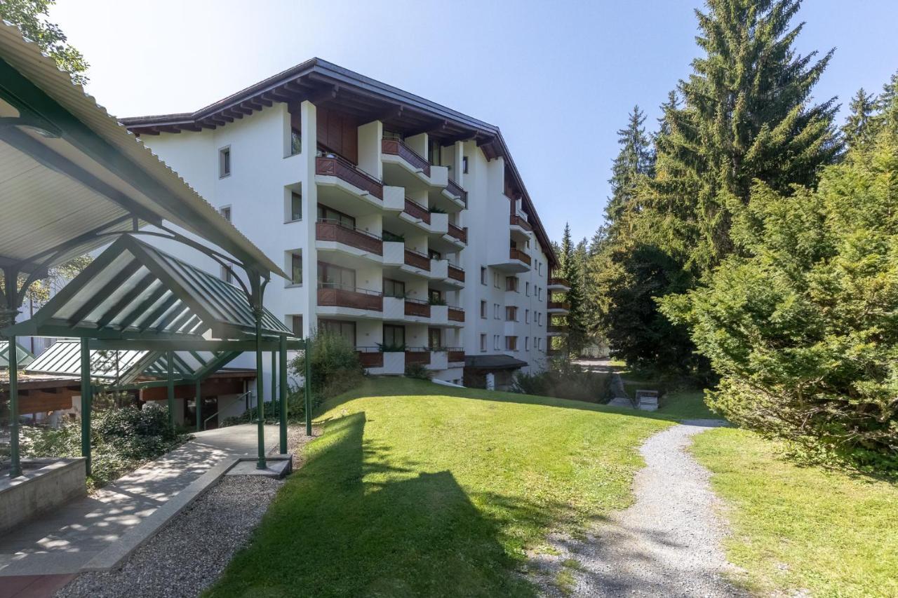 Chalet Belmont Φιλμς Εξωτερικό φωτογραφία